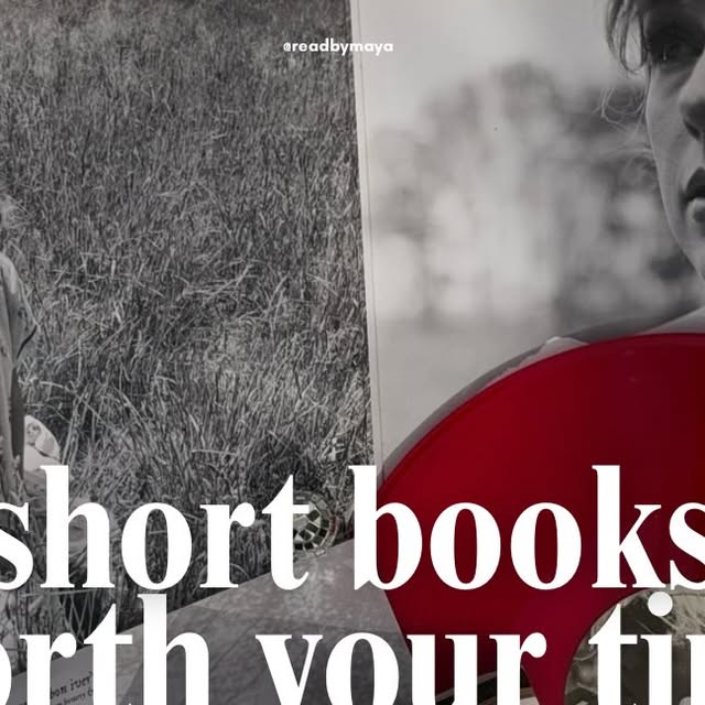 Impactful Short Books thumbnail