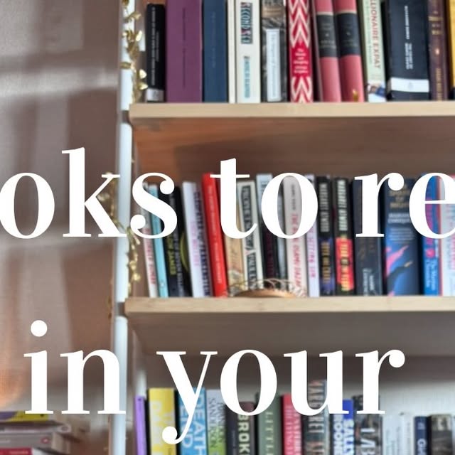 Essential Thirties Reading List thumbnail