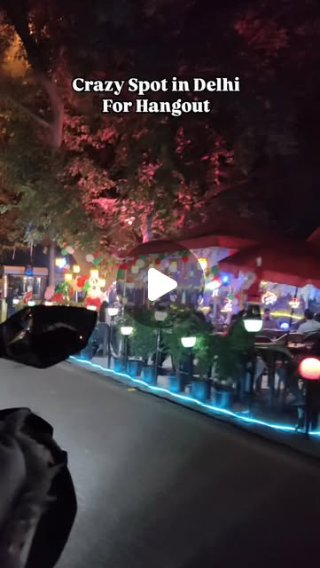 Crazy Delhi Hangout Spot thumbnail