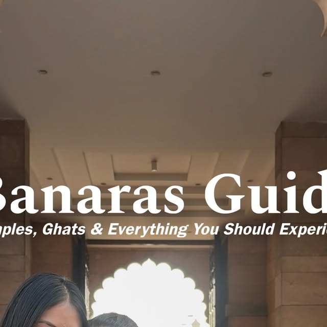 Ultimate Banaras Guide thumbnail