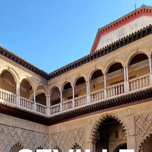 Top Seville Musts