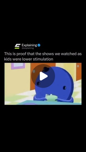 Low Stimulation Oswald thumbnail