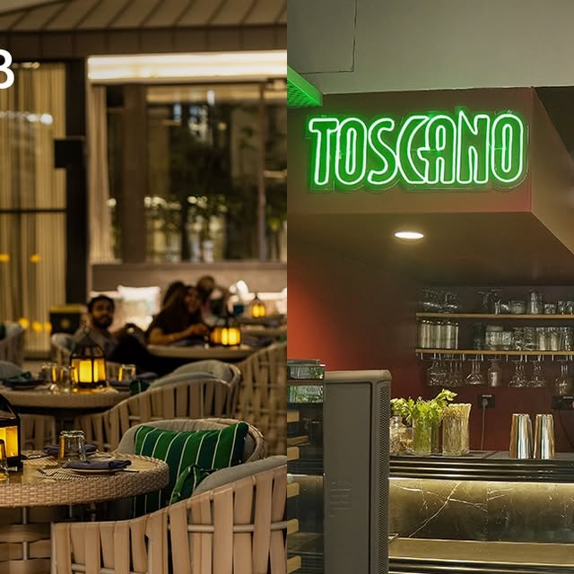 Mumbai New Restaurants thumbnail