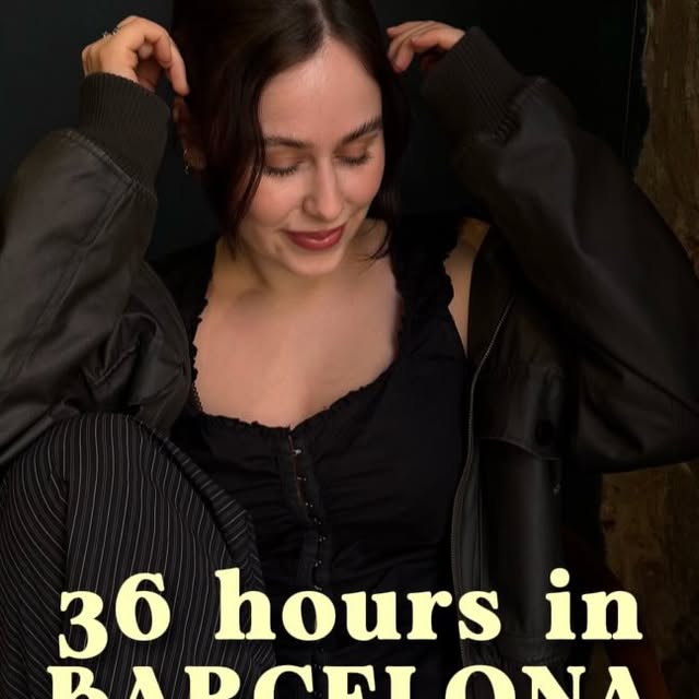 36 Hours Barcelona