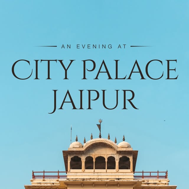 City Palace Jaipur thumbnail