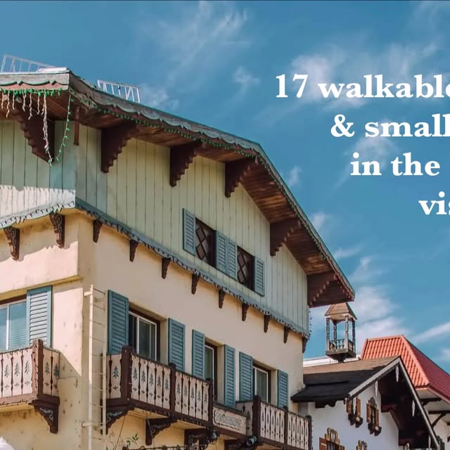 Top Walkable US Gems thumbnail