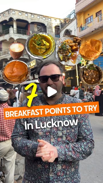 Top Lucknow Breakfast Gems thumbnail