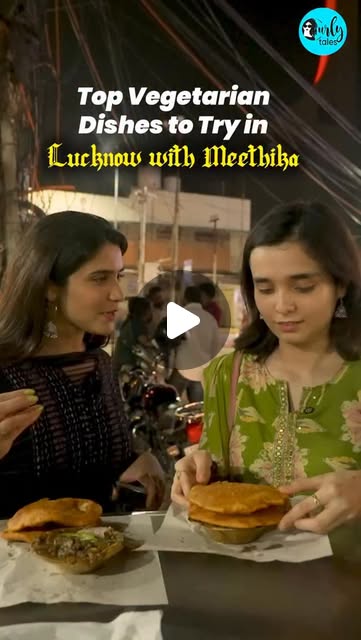 Lucknow Vegetarian Gems