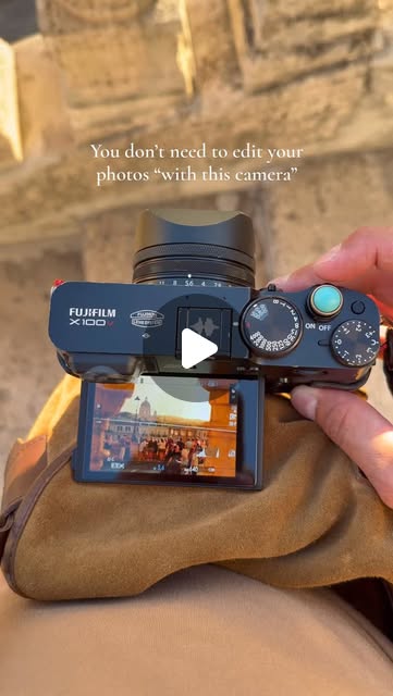 Fujifilm X100V Magic thumbnail