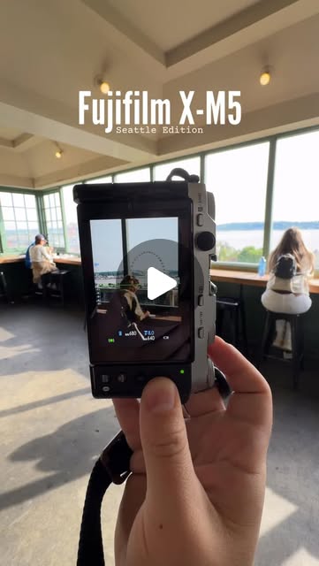 Seattle Fujifilm X-M5 Shots thumbnail