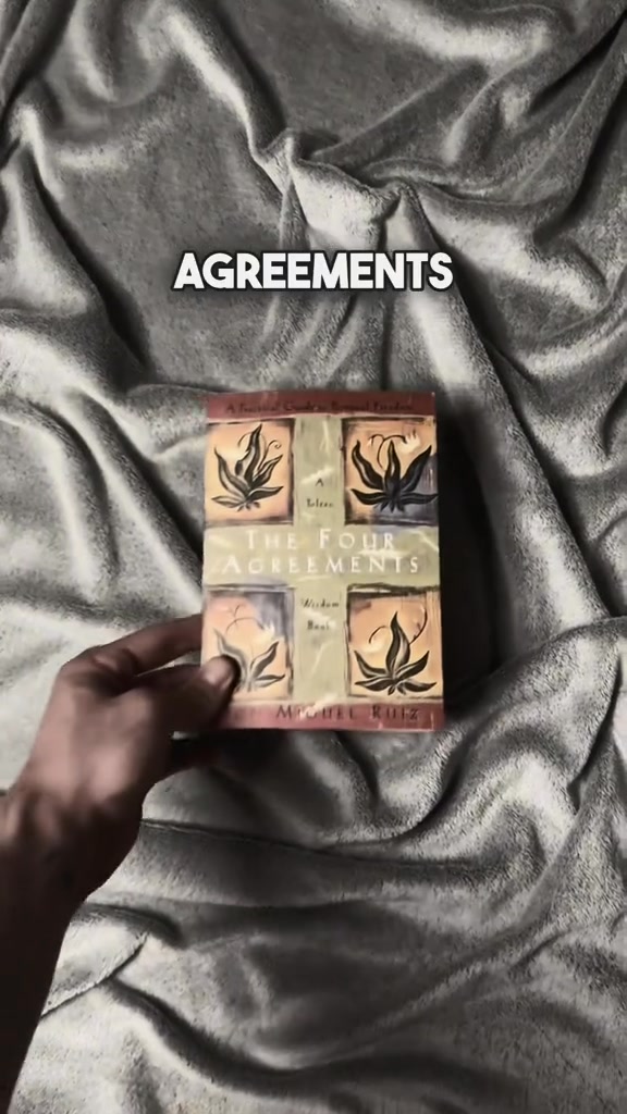 The Four Agreements thumbnail