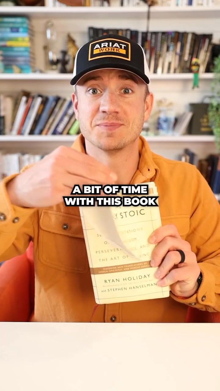 Daily Stoic Wisdom thumbnail