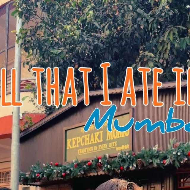 Best Mumbai Foodie Guide thumbnail