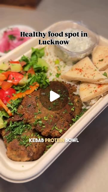 Healthy Lucknow Food thumbnail
