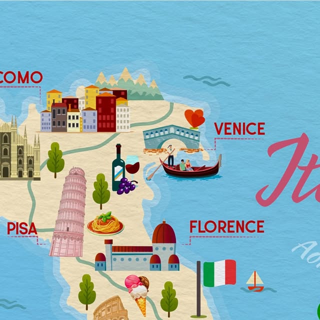 Italy Travel Roadmap thumbnail