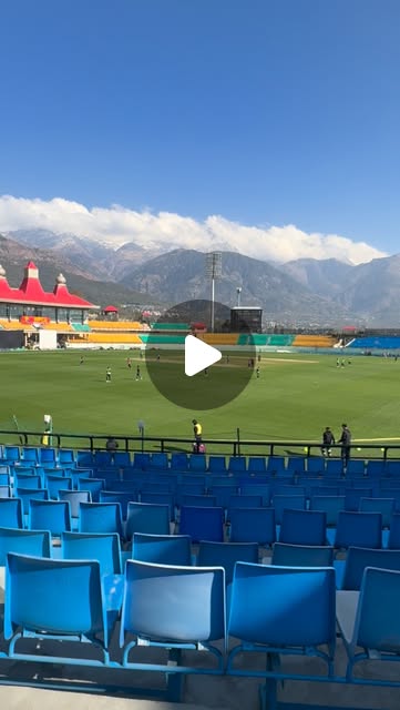 Dreamy Dharamshala Stadium thumbnail