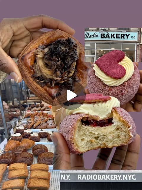 Eating Through NYC