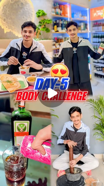 Body Challenge Day 5 thumbnail