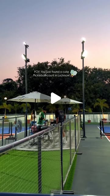 Lucknow Pickleball Spot thumbnail