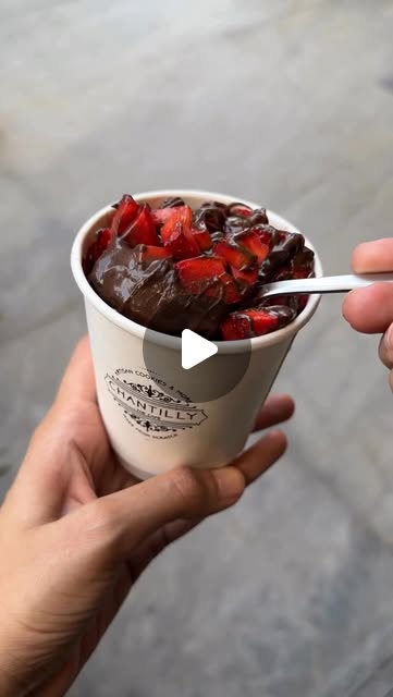 Choco Heaven - Silky smooth frozen chocolate that feels j...