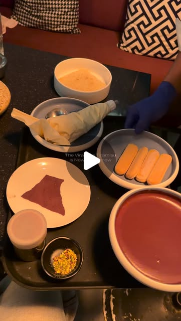 Viral Lucknow Tiramisu