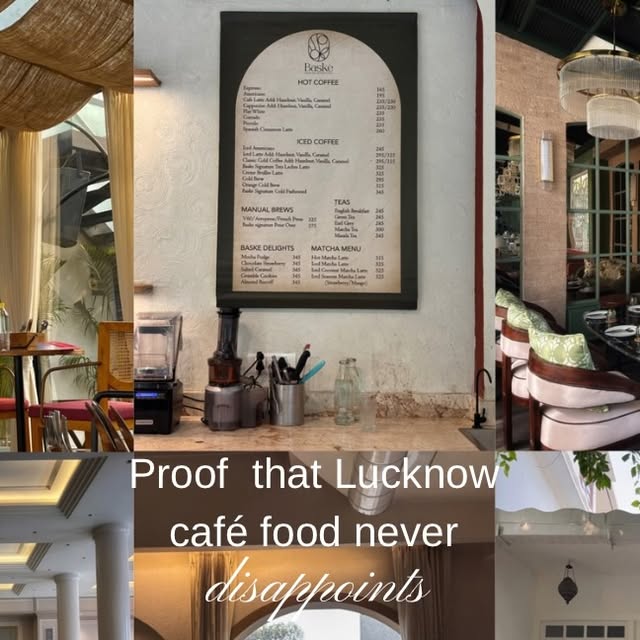 Top Lucknow Eats thumbnail