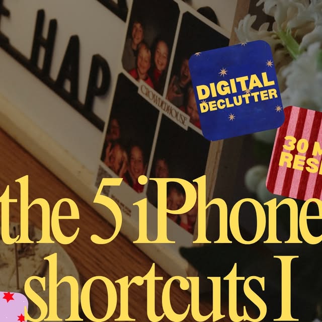 Top iPhone Shortcuts thumbnail