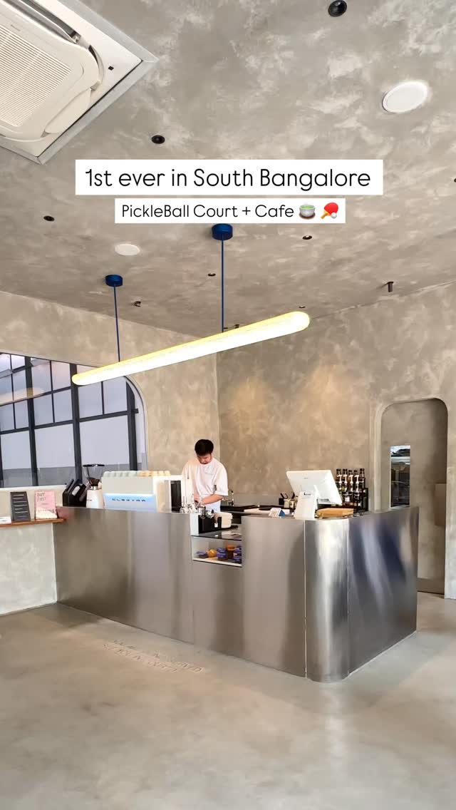 Unique Pickleball Cafe thumbnail