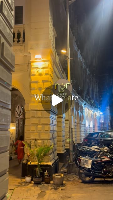 Cafe Nur Mumbai Review thumbnail