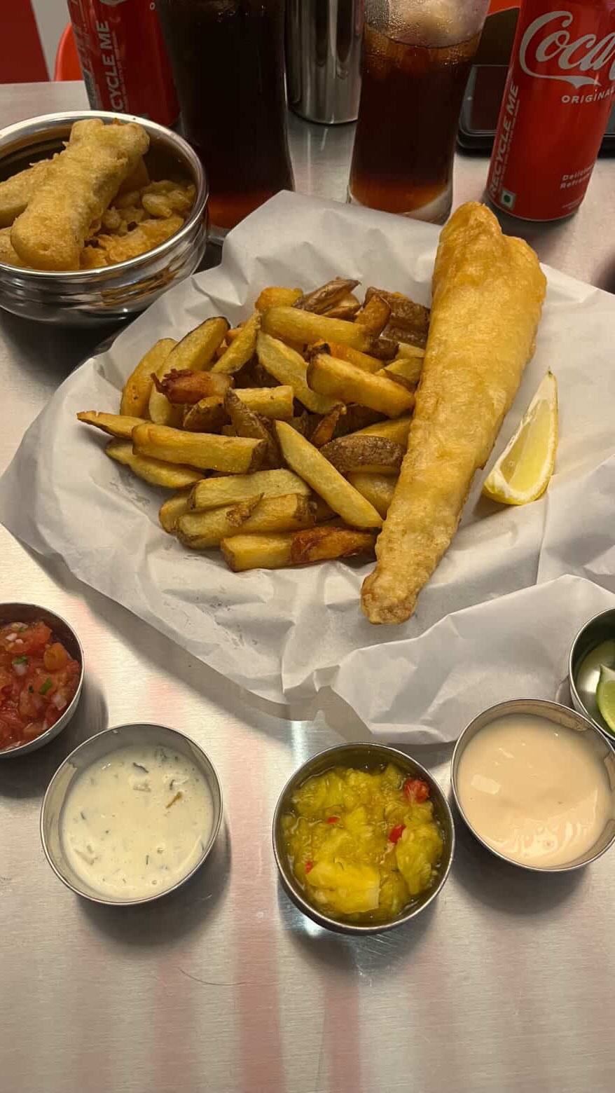 Authentic Goa Chippy thumbnail