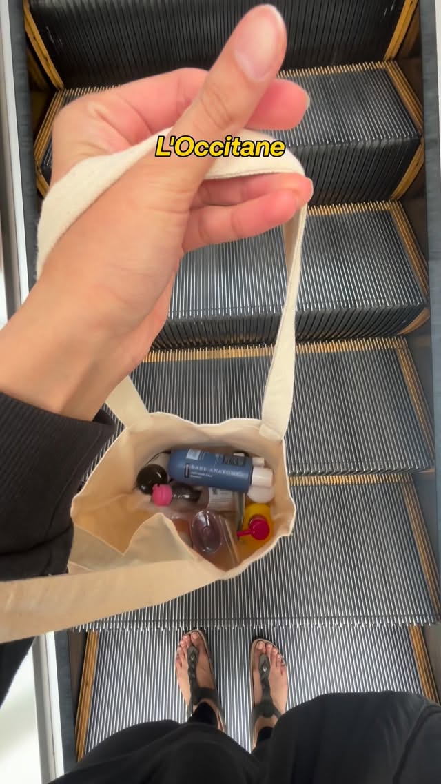 L'Occitane Recycling Hack thumbnail