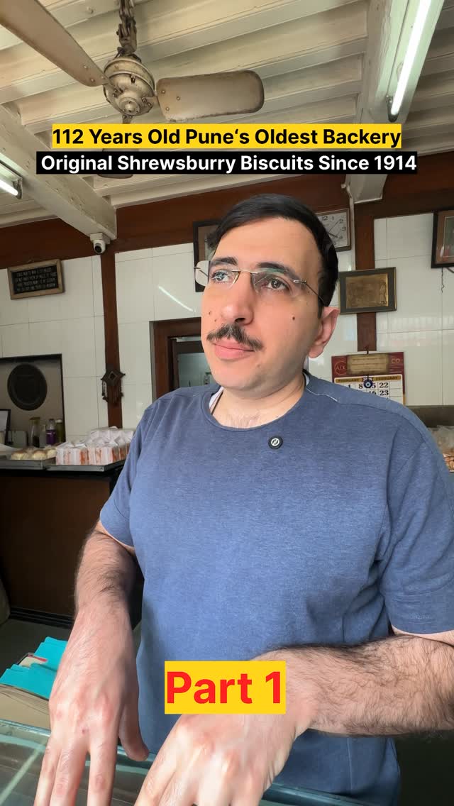 Legendary Pune Bakery thumbnail