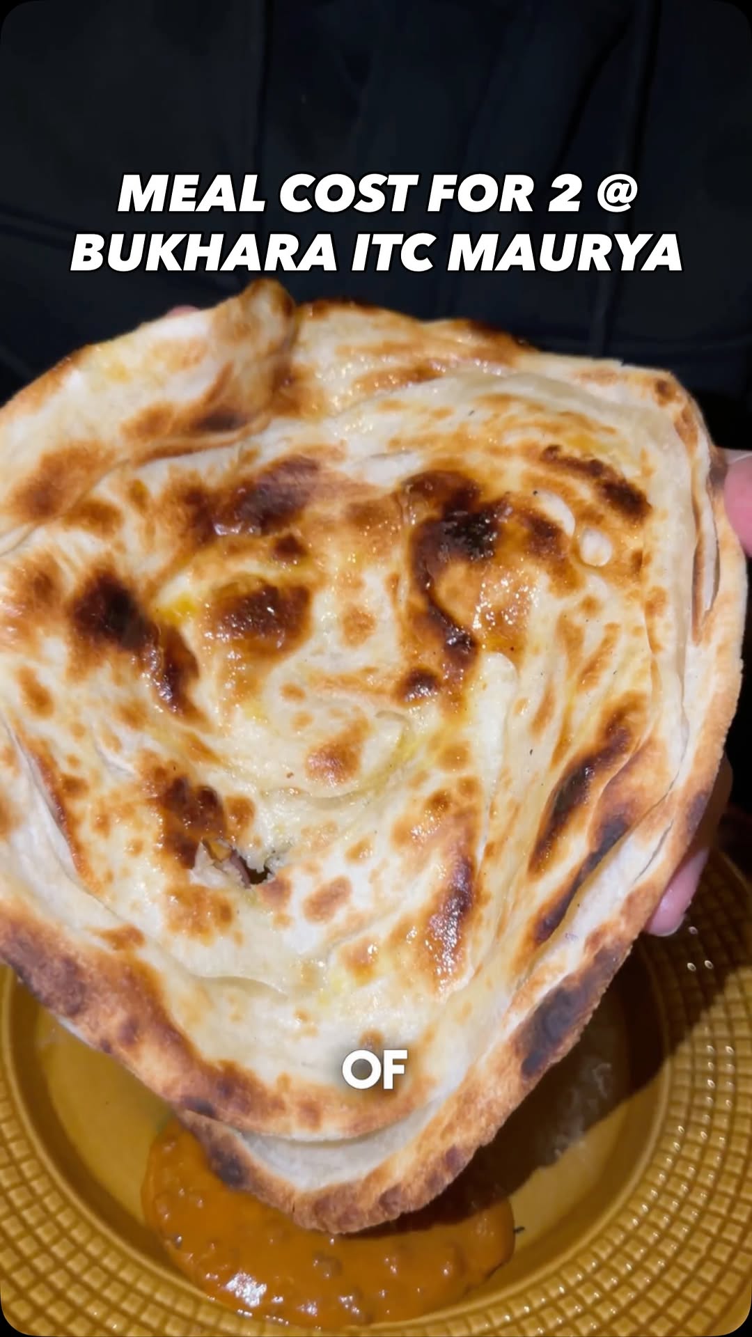 Iconic Bukhara Meal thumbnail