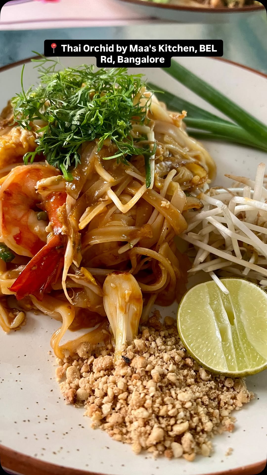Best Bangalore Pad Thai