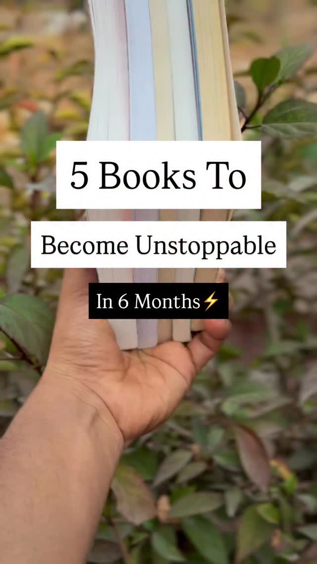 Become Unstoppable Now thumbnail