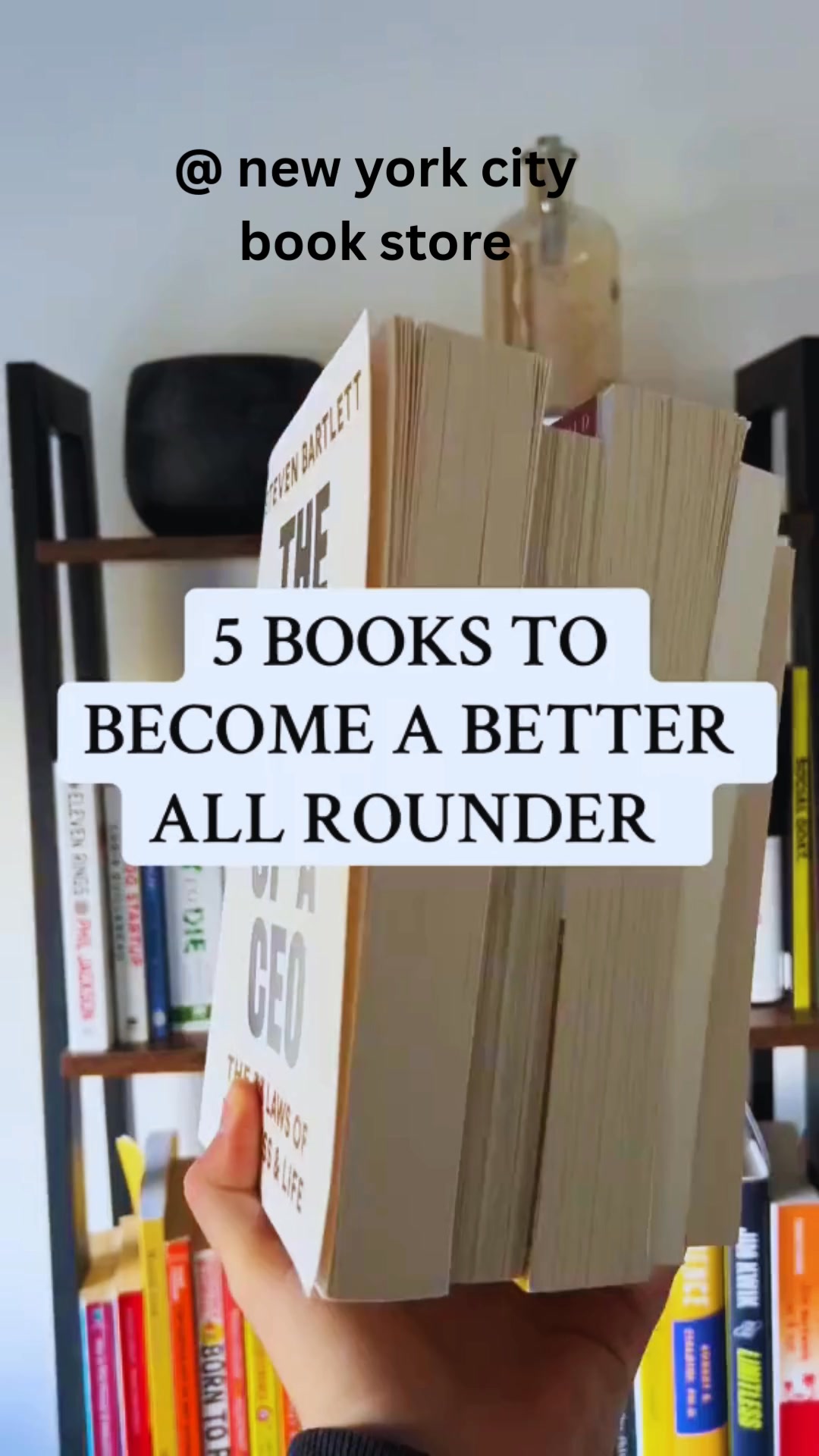 Essential Growth Reads thumbnail