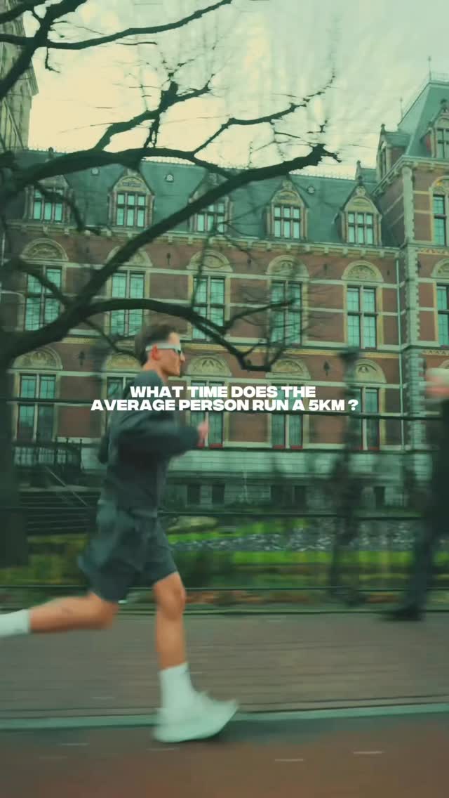 Average 5K Run thumbnail