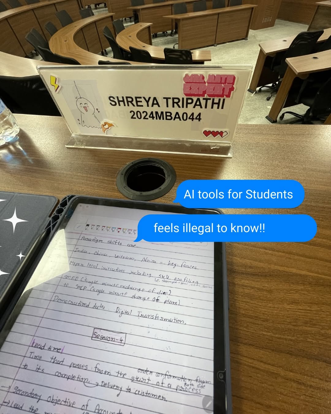 Essential AI Student Tools thumbnail