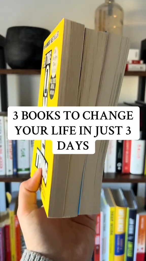 Life Changing Books thumbnail