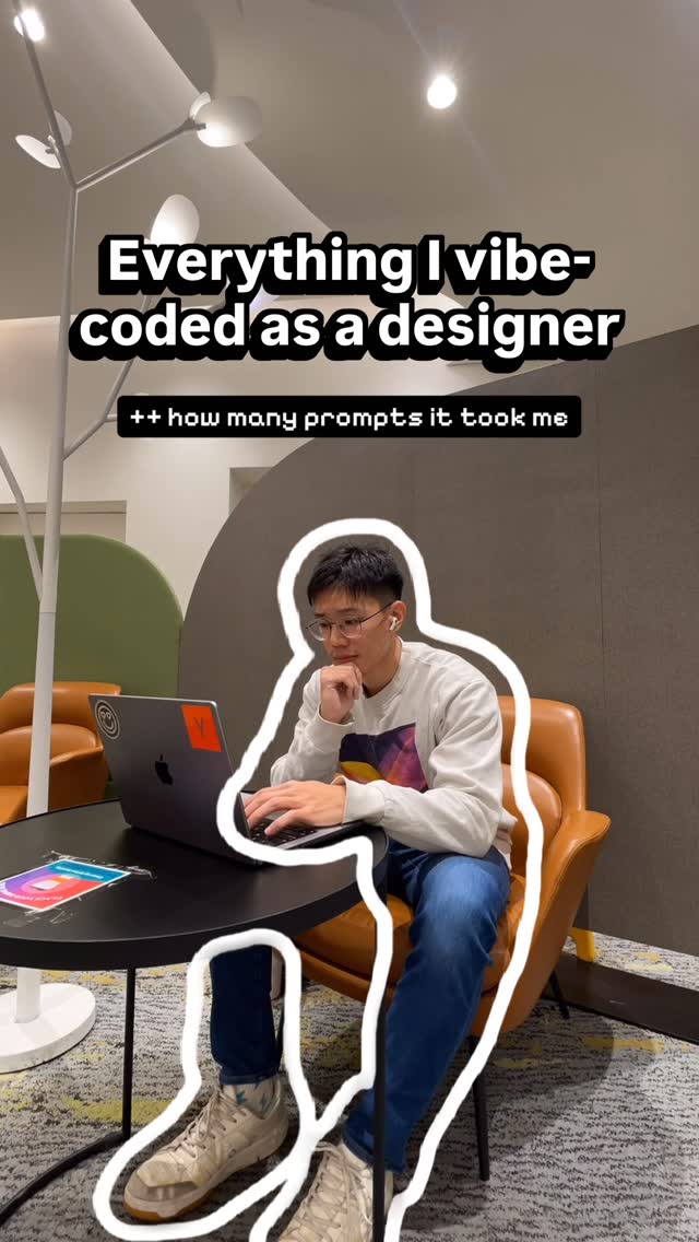 Vibe Coding Journey thumbnail