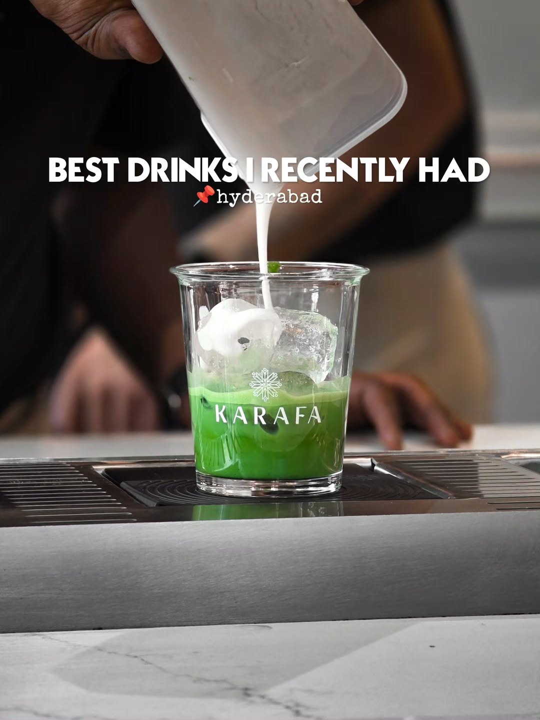 Best Hyderabad Drinks thumbnail