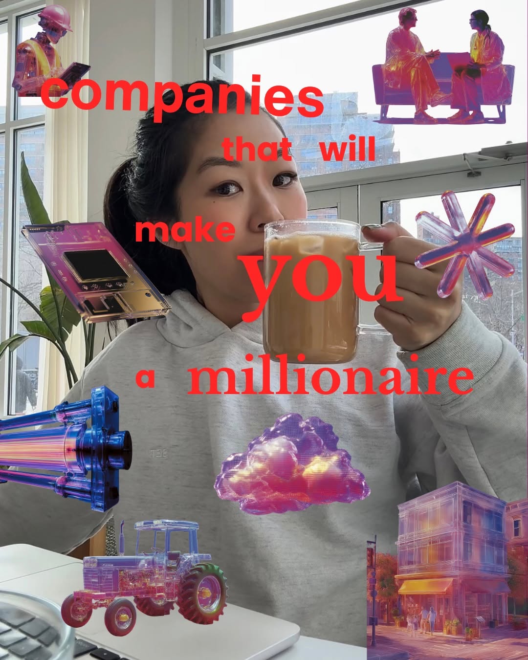 Millionaire Startup Jobs thumbnail