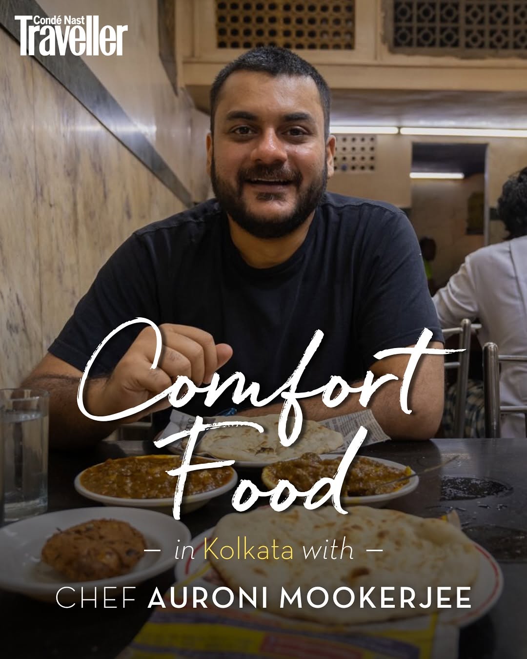 Kolkata Comfort Eats