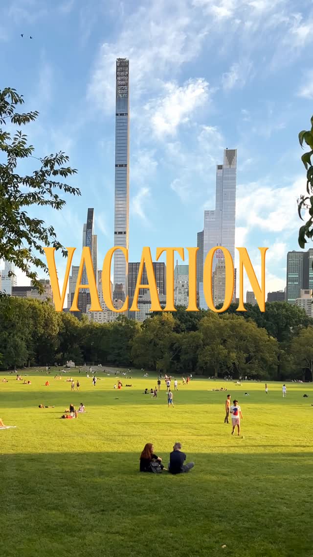 New York Summer thumbnail