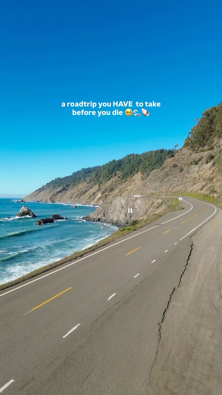 Ultimate California Coast Roadtrip