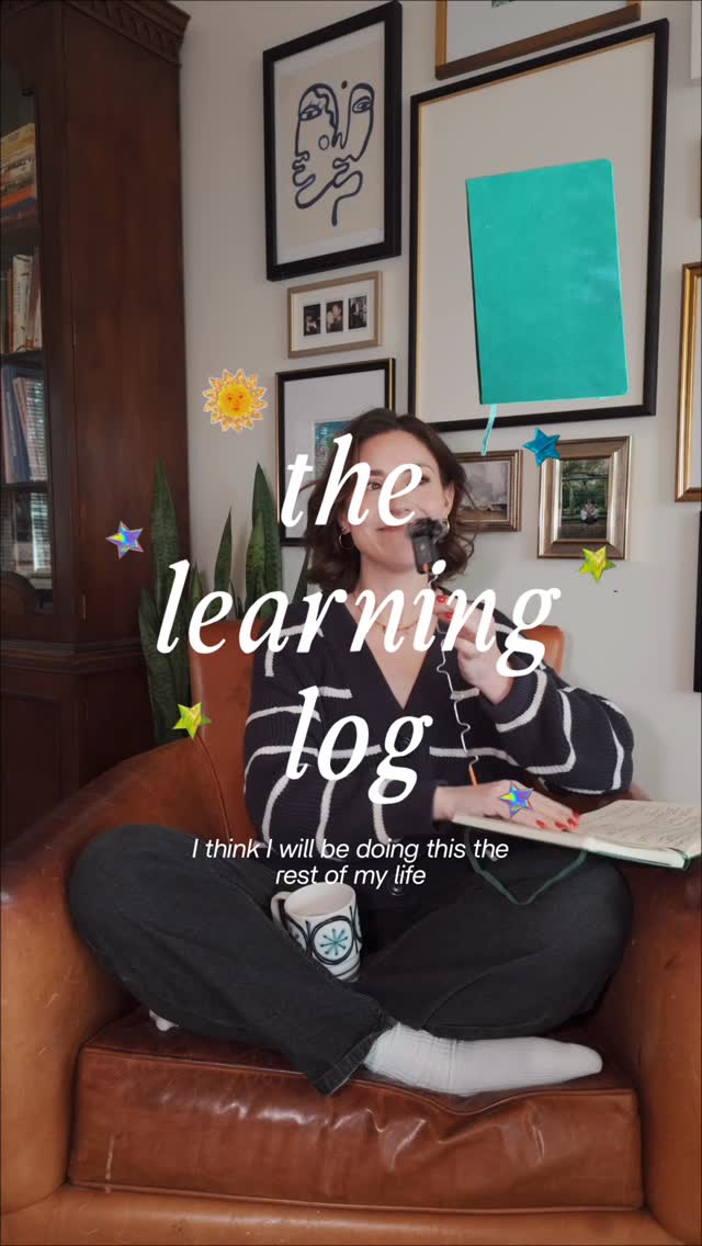 The Learning Log