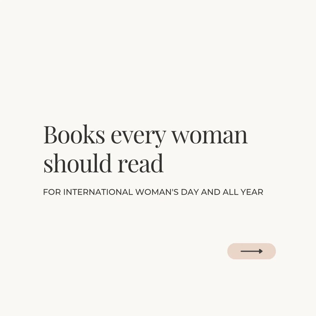 Essential Feminist Reading List