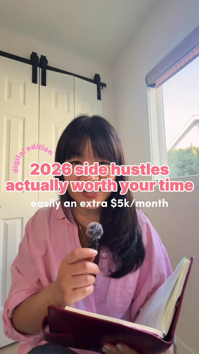 Smart Digital Side Hustles thumbnail