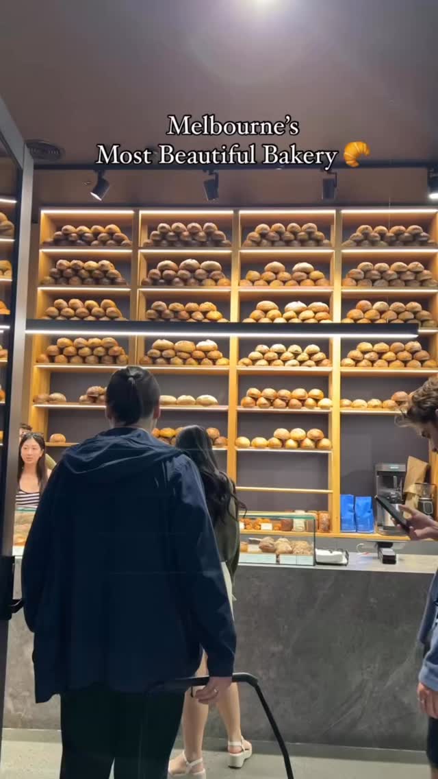 Melbourne Beautiful Bakery