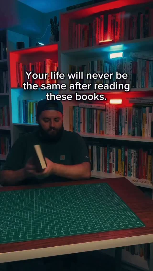 Life Changing Reads thumbnail